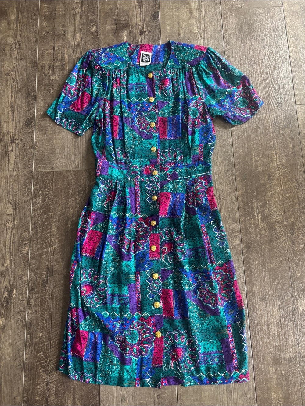 Vintage dress from Special Effects size 16 Made in USA 🇺🇸
